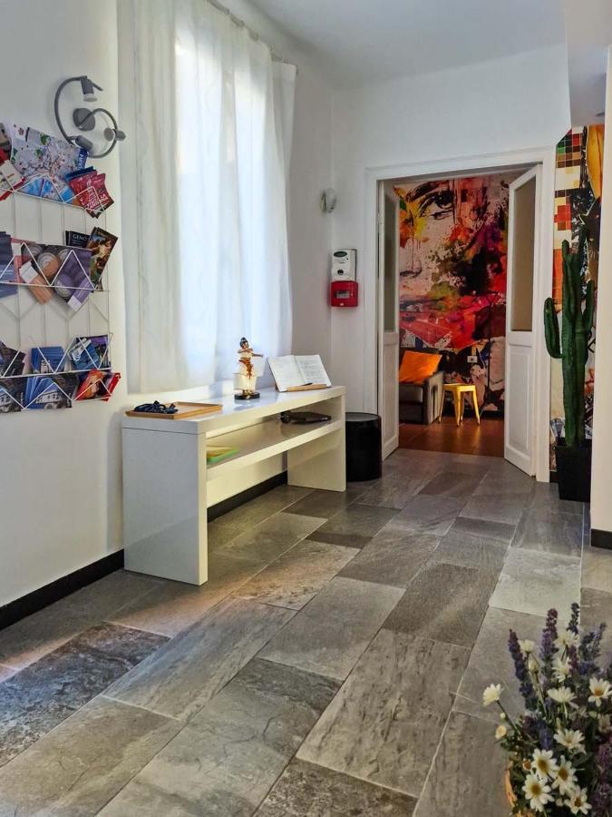Casa Acquario Centro Mamaisongenova Екстериор снимка