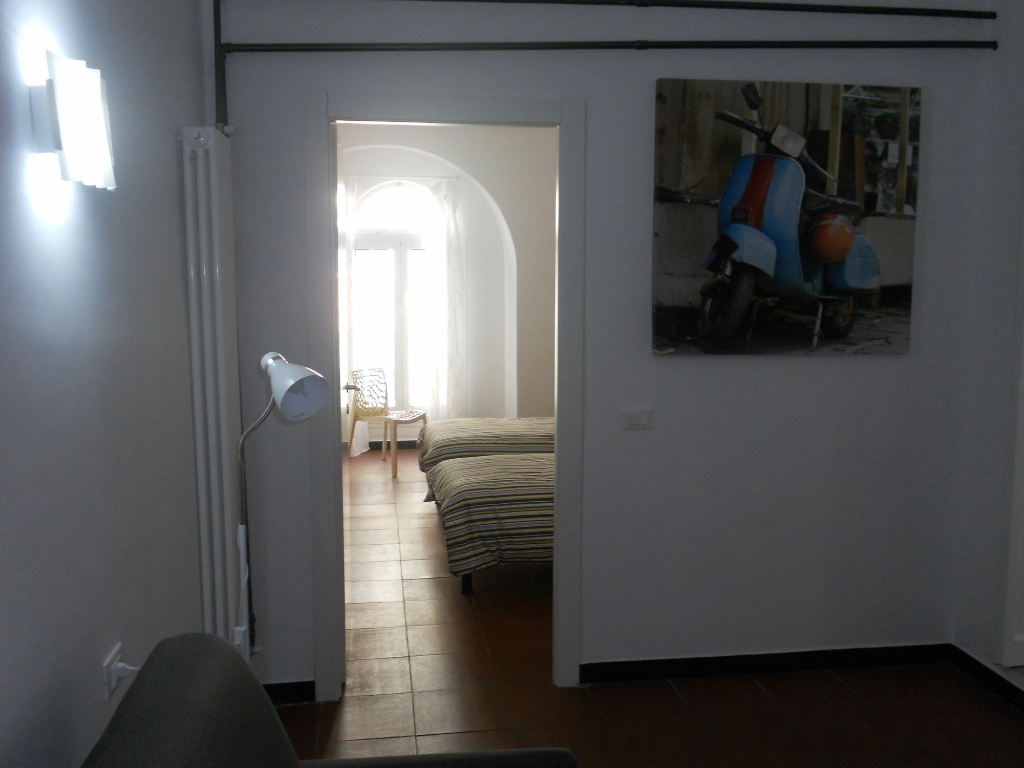 Casa Acquario Centro Mamaisongenova Екстериор снимка